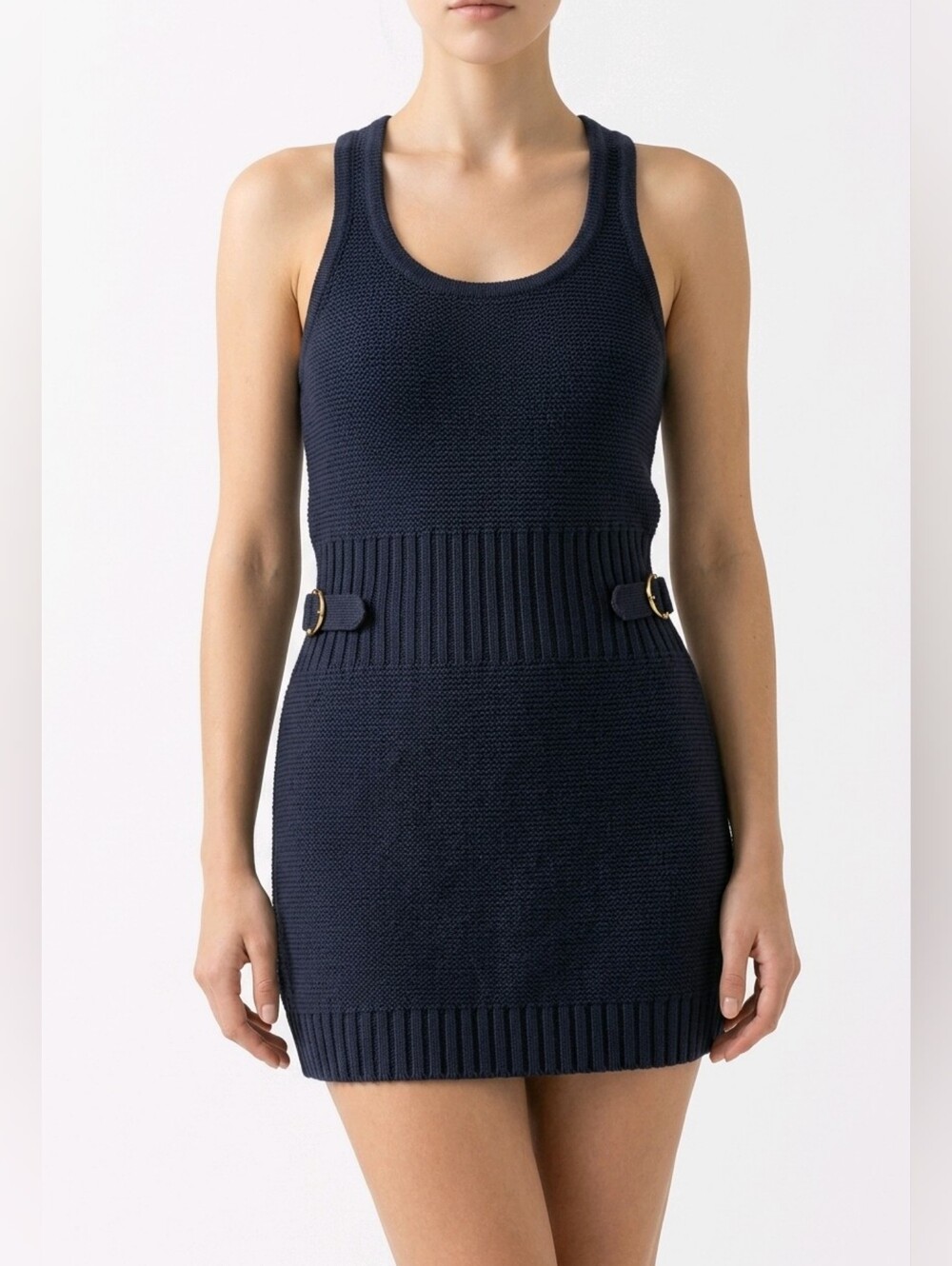 Marc By Marc Jacob Knit Wool Dress